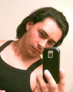 Man, 34. WierdDude