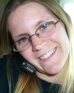 Woman, 42. Bluesmurfet