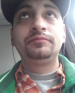 Man, 39. spydisanti