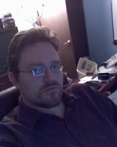 Man, 43. Nerd029