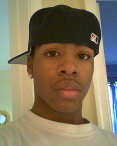 Man, 37. NIGGARICAN937