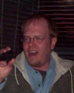 Man, 56. irongwar