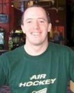 Man, 46. AirHockey692