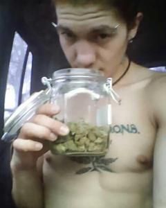 Man, 33. 420Angel420