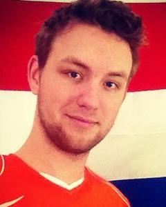 Man, 33. EuroJan
