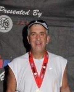 Man, 69. Multisportman