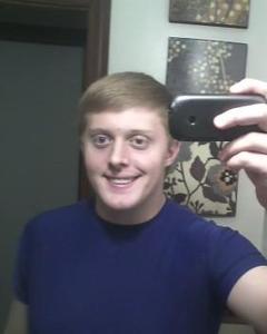 Man, 31. BlondeGinger94