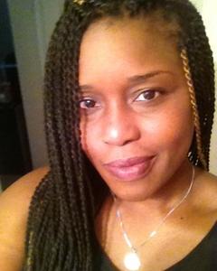 Woman, 46. African_Qu662