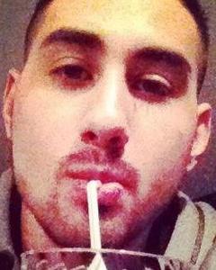 Man, 33. Djdelroc