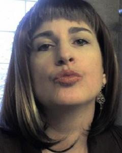 Woman, 52. Scarlet_Red