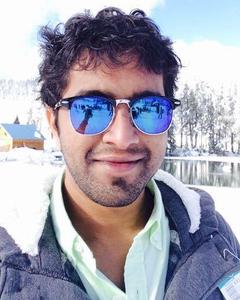 Man, 35. Parinmaru