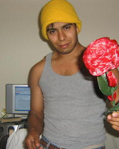Man, 44. LATINO321279
