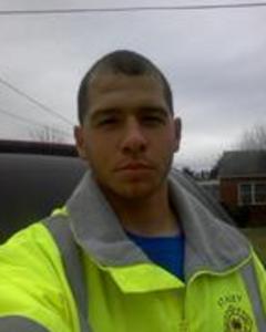 Man, 35. cpt_knight_ajr