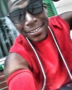 Man, 29. kinVaughn2Hunn