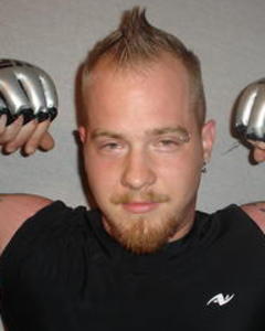 Man, 45. mmadude