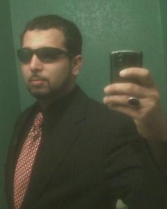 Man, 48. ShahDenver