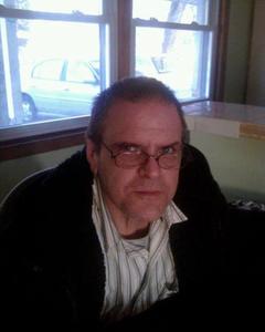 Man, 66. normjb0761