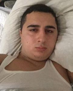 Man, 31. Armoboy