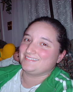 Woman, 38. kristaf