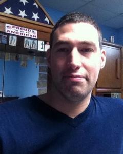 Man, 47. Talldavid1621