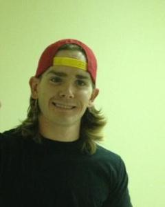 Man, 36. CaptainTW