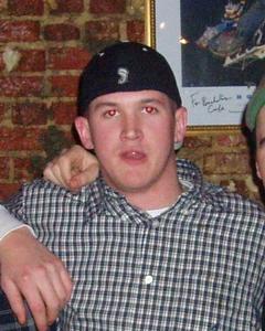 Man, 44. johnmackirish