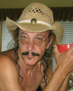 Man, 74. StardustCowboy