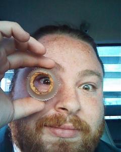 Man, 40. LargeandFunny