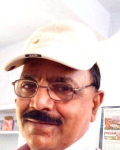 Man, 59. Aslam5663