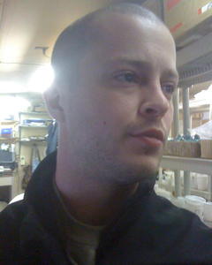 Man, 43. Dreaco