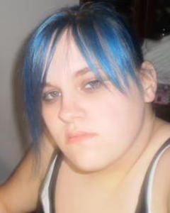 Woman, 34. BrokenButterfl