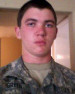 Man, 33. soldier2008