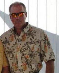 Man, 58. patgrill