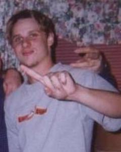 Man, 43. Punkrock_sk805
