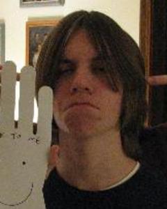 Man, 35. DLWuest