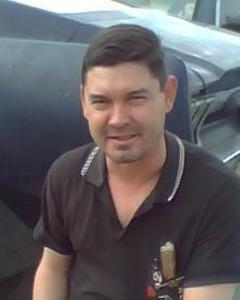 Man, 53. Marine_Tom