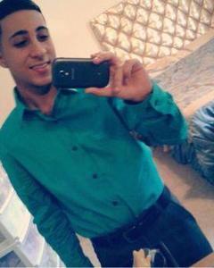 Man, 29. Ahmed8483