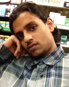 Man, 34. aloimohamedali