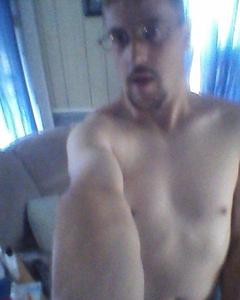 Man, 46. mikecow