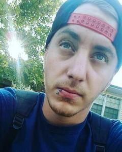 Man, 34. Cheezyrider