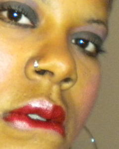 Woman, 34. Cherriesodah
