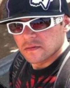 Man, 45. gbikerboy