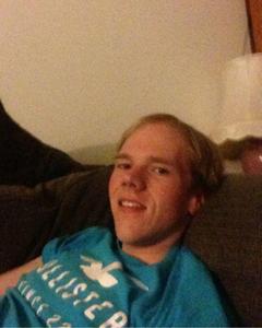 Man, 35. Tjwingnut