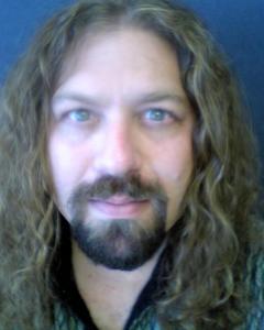 Man, 57. LngHairHipiFrk