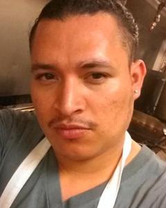 Man, 37. eldannde