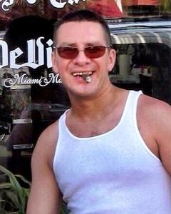 Man, 58. Tazerr