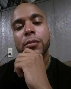 Man, 37. pharoah_ecs