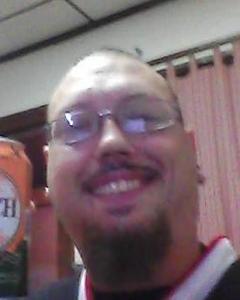 Man, 41. mike1236565