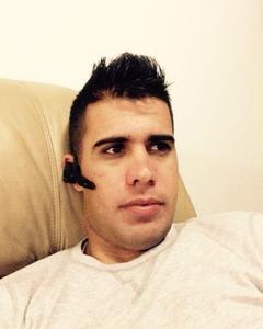 Man, 37. Alain5257