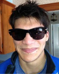 Man, 33. Joaquinros